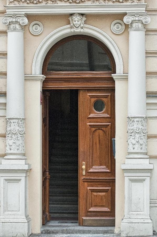 Residence Masna Praga Zewnętrze zdjęcie