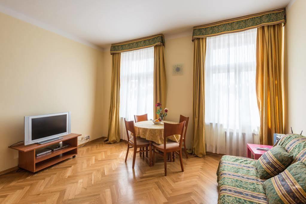 Residence Masna Praga Zewnętrze zdjęcie